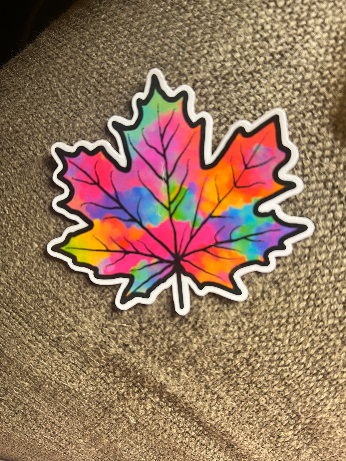 Fall Leaf 1