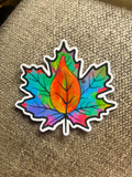 Fall Leaf 2