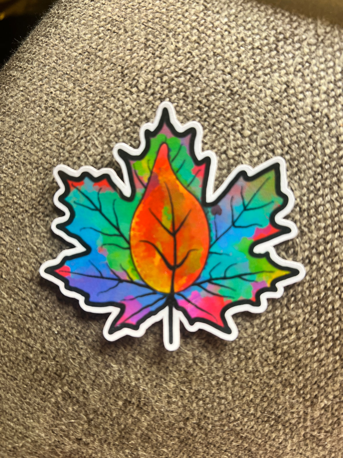 Fall Leaf 2