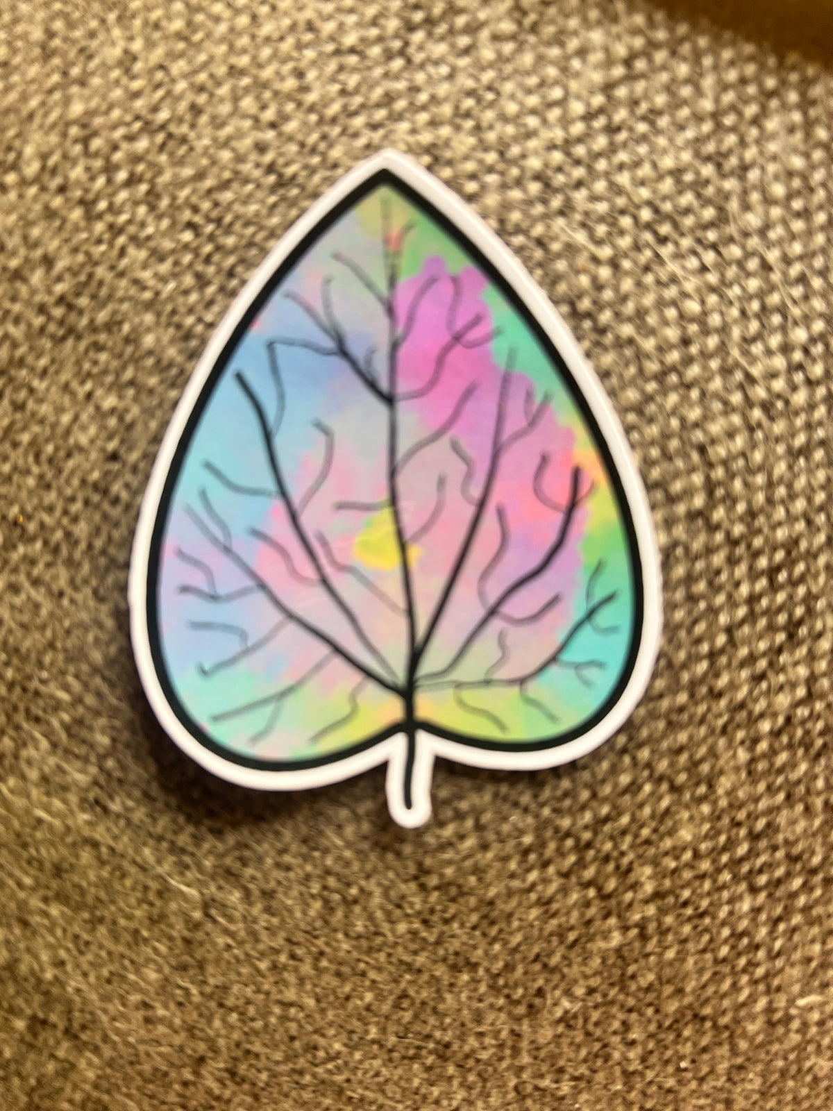 Fall Leaf 5