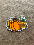 Sunflower Pumpkin