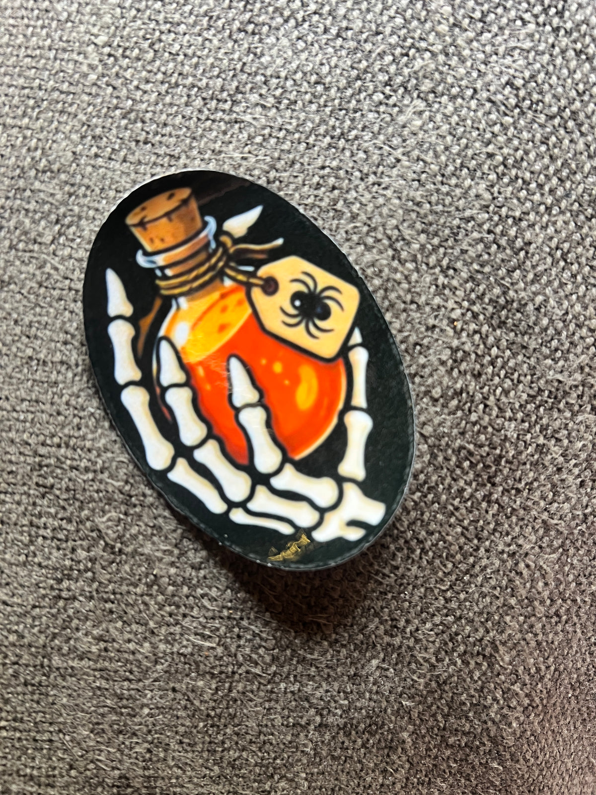 Skeleton Potion
