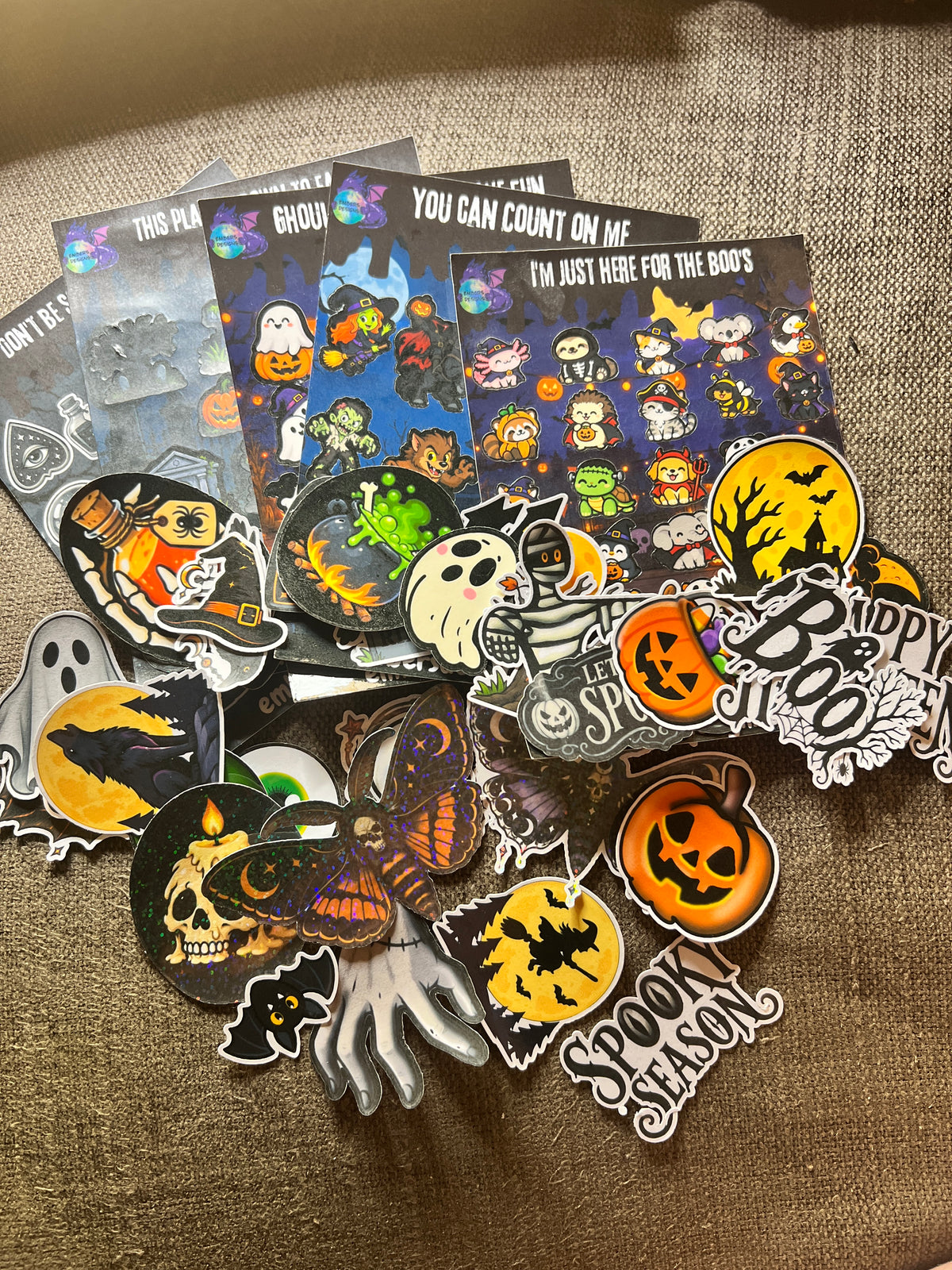 Spooky Bundle