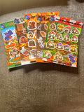 Autumn Sticker Sheet bundle