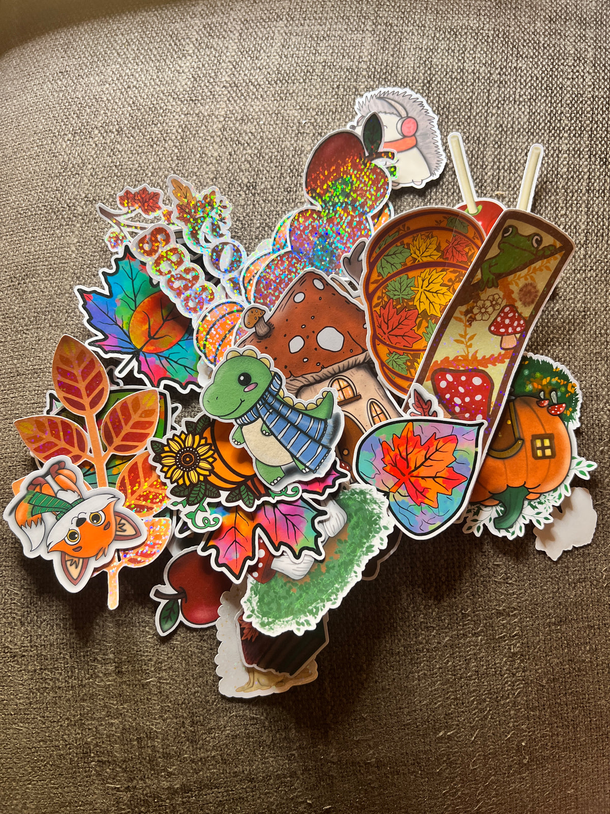 Autumn Individuals Bundle