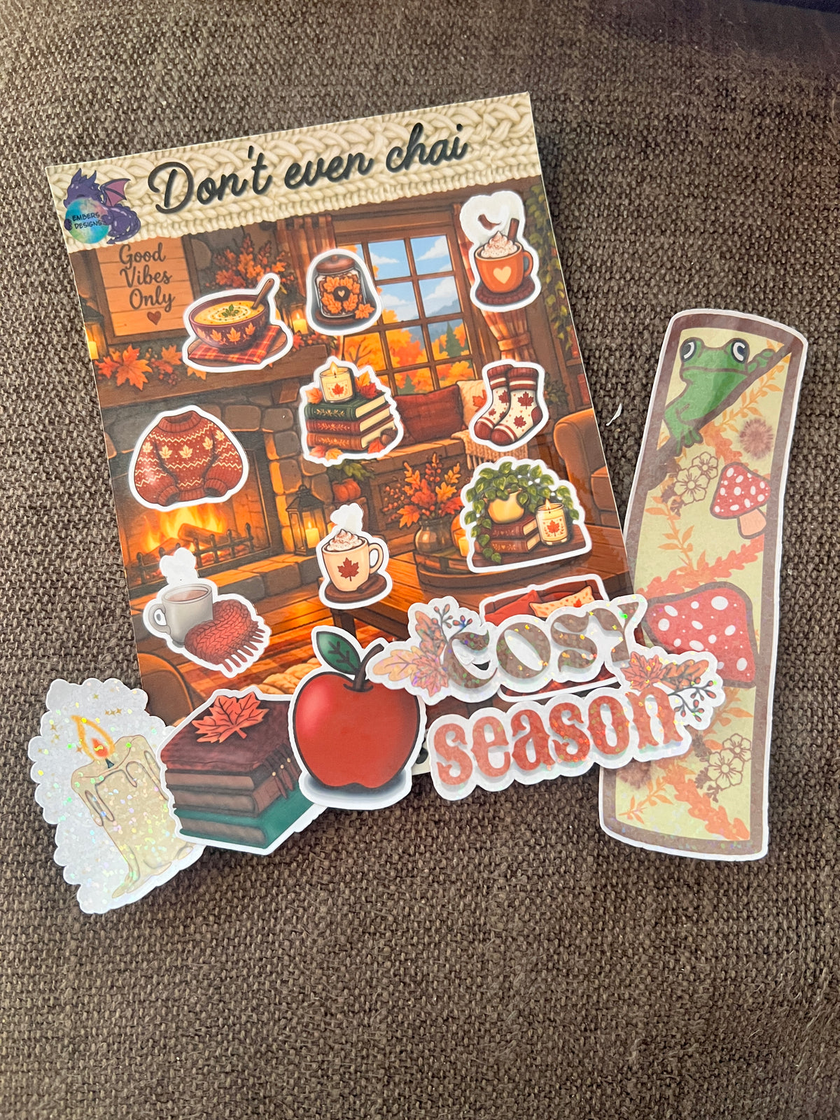 Cosy Season bundle