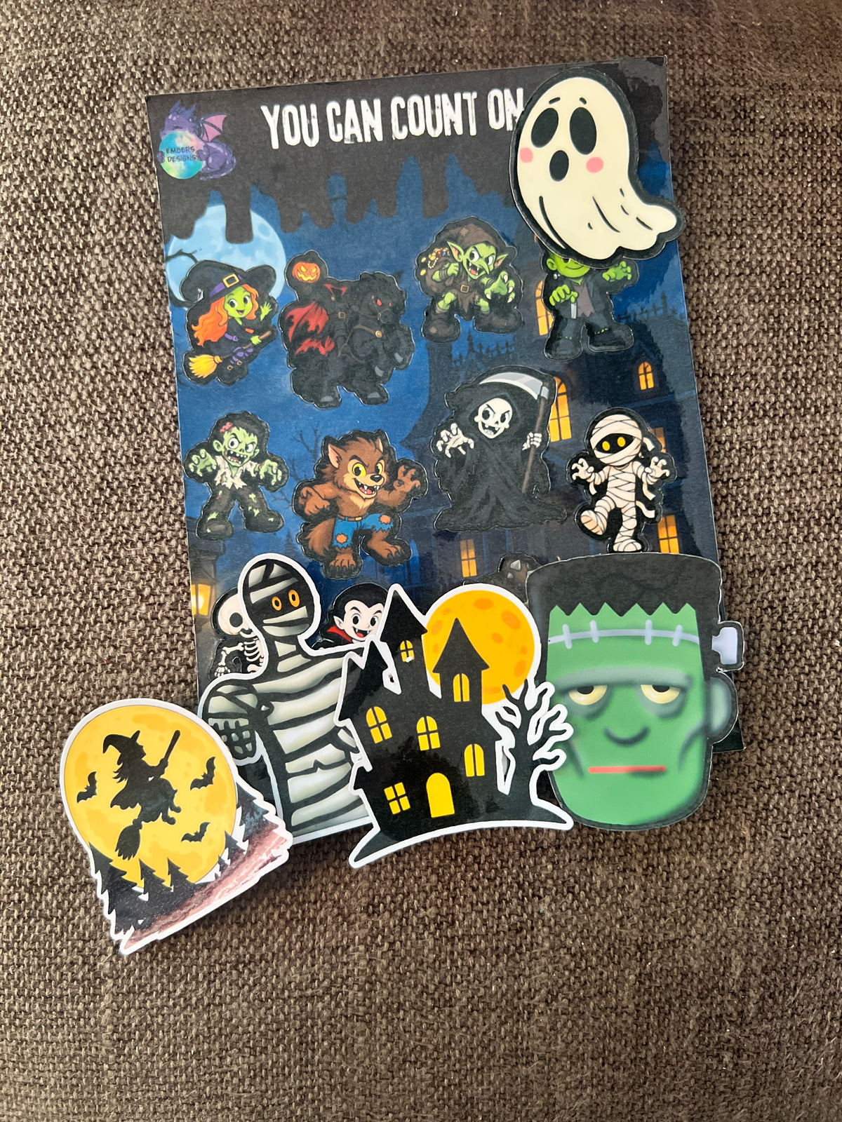 Classic Halloween Bundle