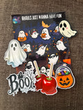 Ghost Buddies bundle