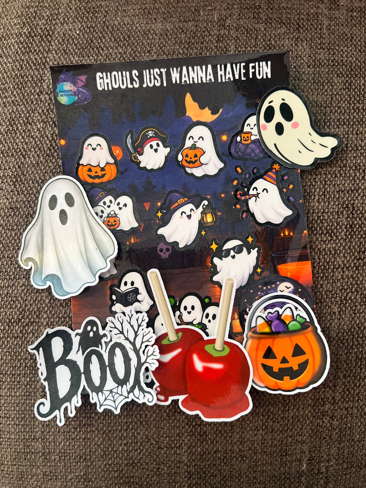 Ghost Buddies bundle