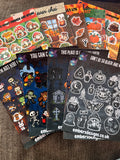 All the Sticker Sheets Bundle