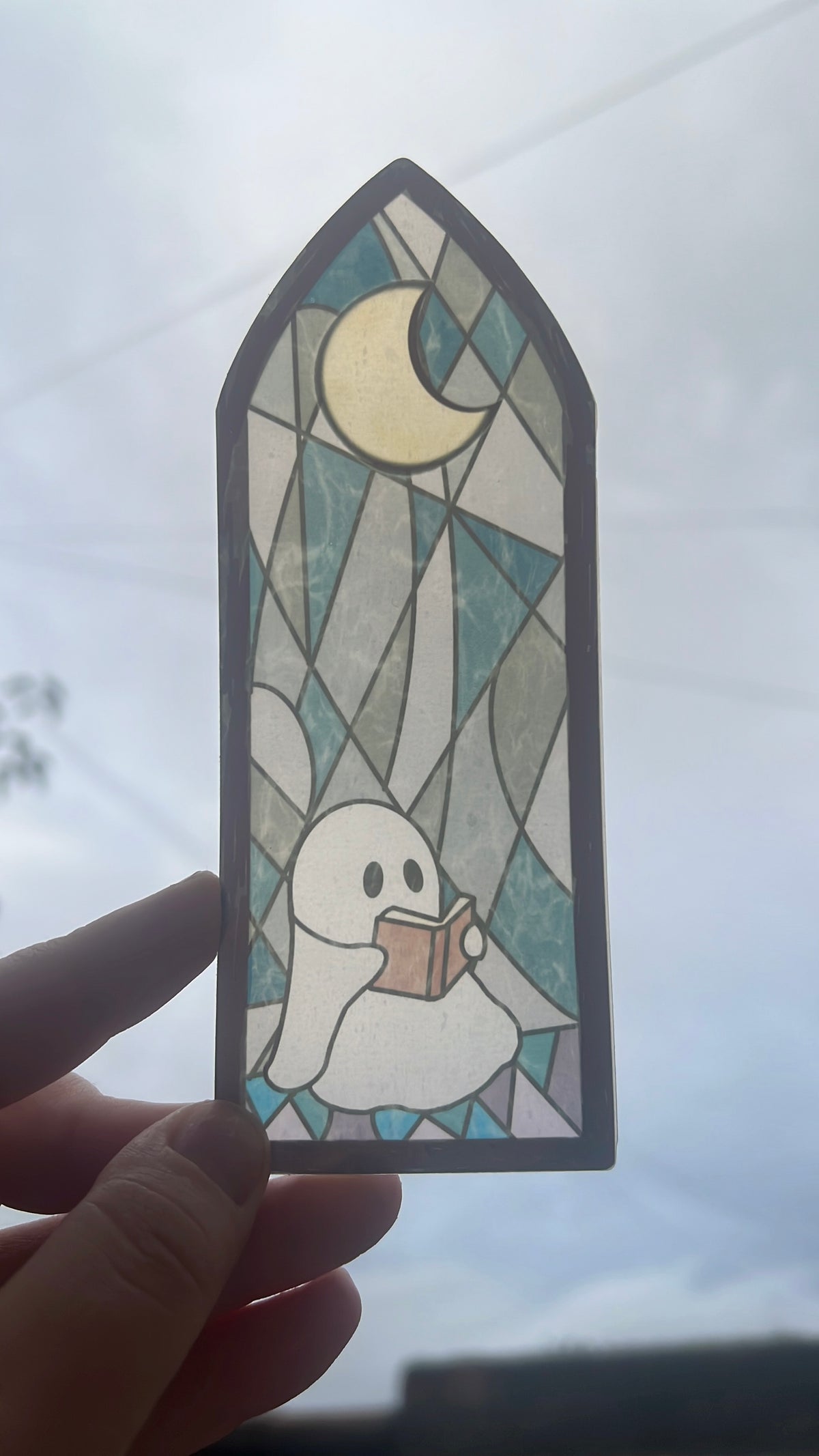 Ghosty Book