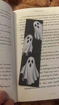 Ghost Art Bookmark