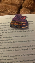 Doodles Magnetic Bookmark