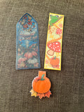 Pumpkin Bookmark Bundle