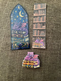 Doodles Bookmark Bundle
