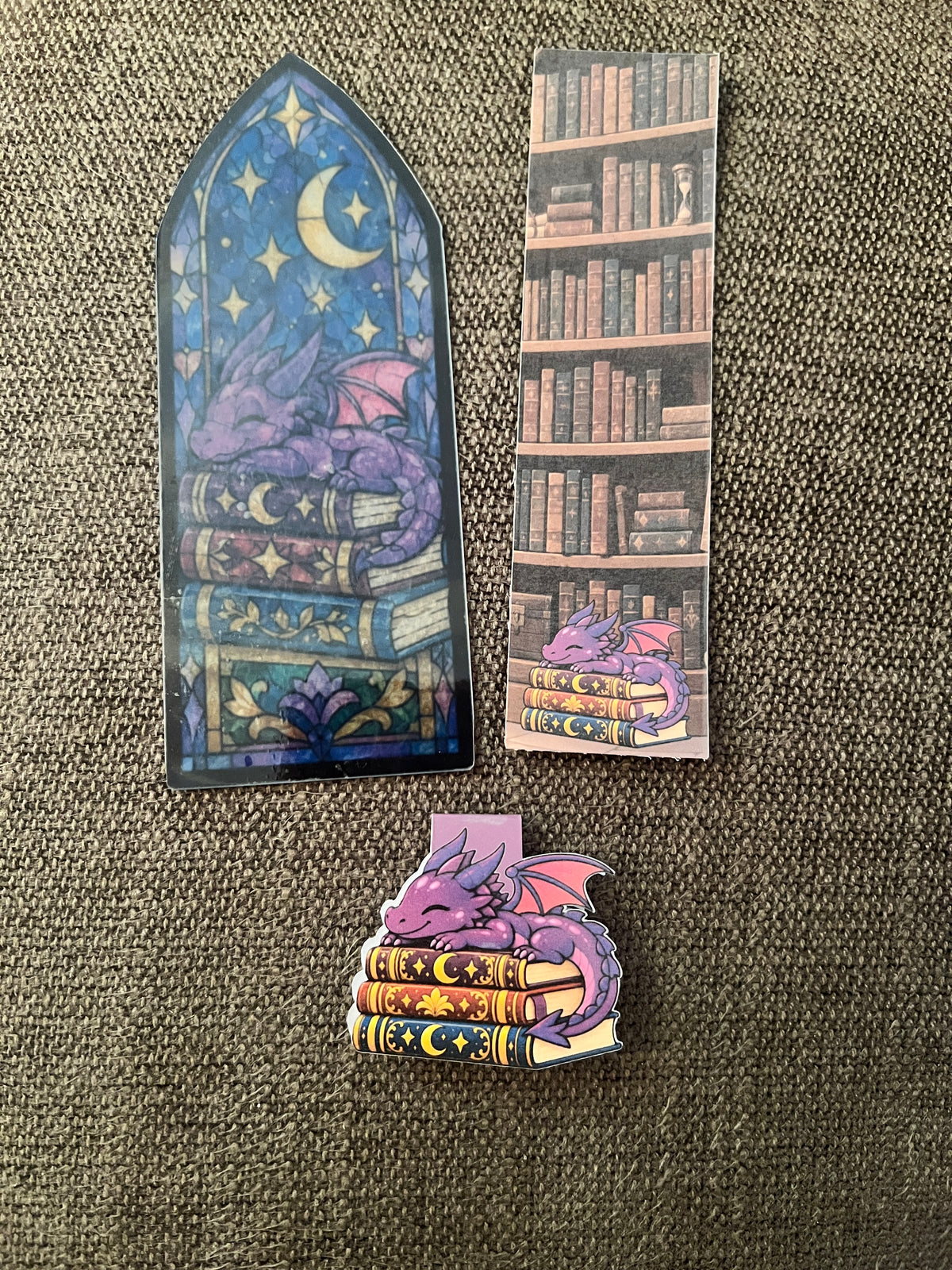 Doodles Bookmark Bundle